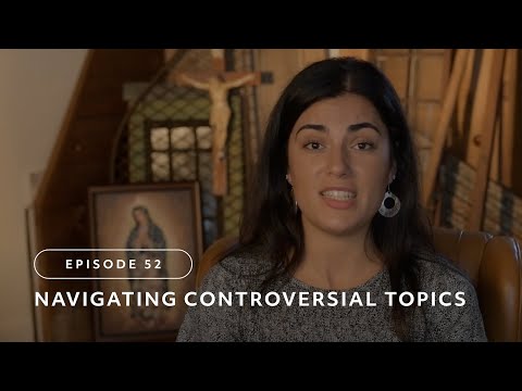 Navigating Controversial Topics