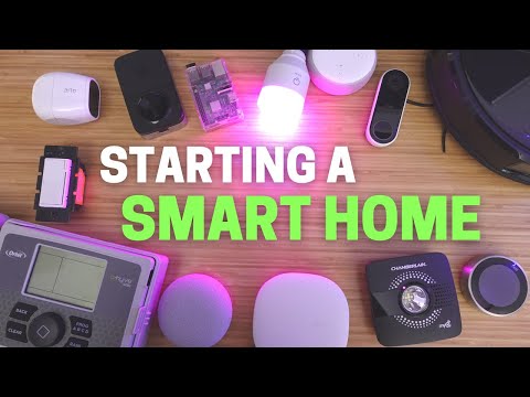 Ultimate Guide to Starting and Growing a Smart Home