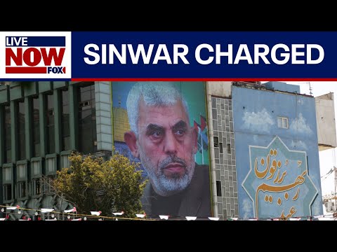 October 7: US charges Hamas leader Sinwar for Israeli attack | LiveNOW from FOX