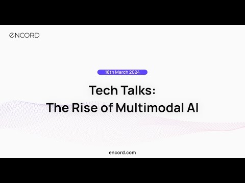 The Rise of Multimodal AI