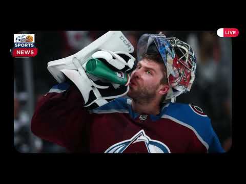 Georgiev to Sharks Avalanche&#039;s Bold Trade Shakes Up Goaltending Situation! #AlexandarGeorgiev