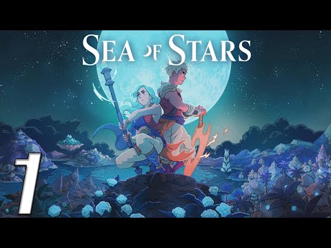 A NEW ADVENTURE AWAITS || Let&#039;s Play Sea of Stars (Playthrough/Gameplay) [1]