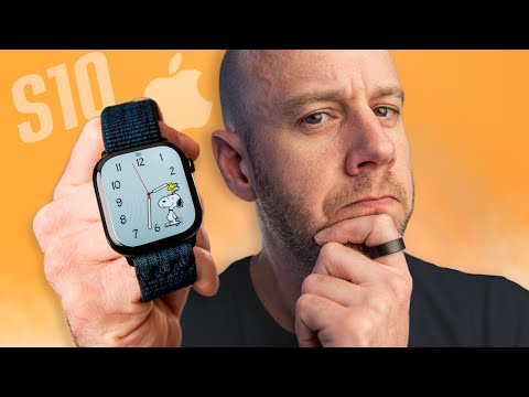 Apple Watch Series 10 review - A BIG SURPRISE!