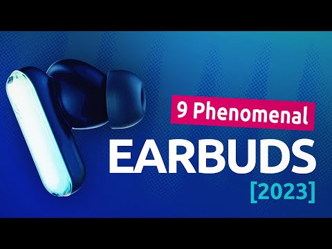 9 Creative &amp; Innovative Earbuds in 2023 That Are Phenomenal!