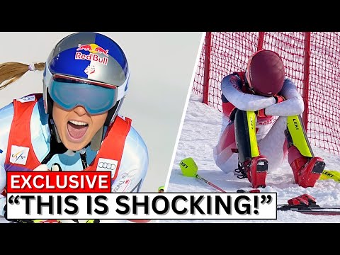 Lindsey Vonn JUST MADE HISTORY With A NEW ROUTINE We’ve Never Seen Anything Like It