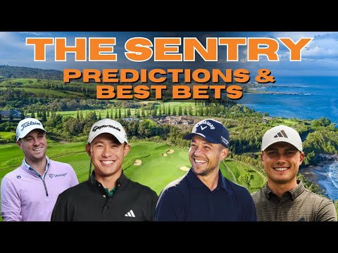 The Sentry 2025 PGA Picks and Preview | Betting Tips, Course Preview, DFS and Predictions!