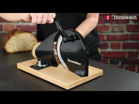 Zassenhaus Bread Slicer