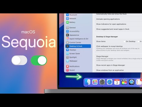 macOS Sequoia 15.1 - 17 Settings You NEED to Change Immediately!