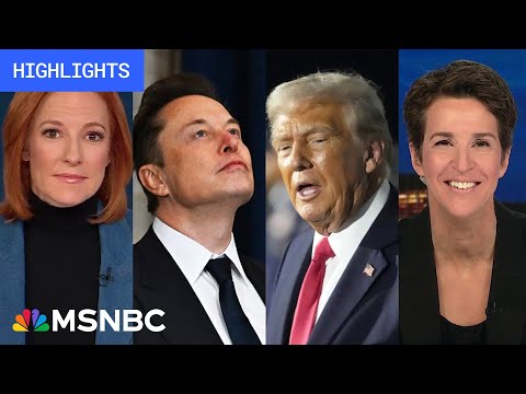 MSNBC Highlights — Feb. 10