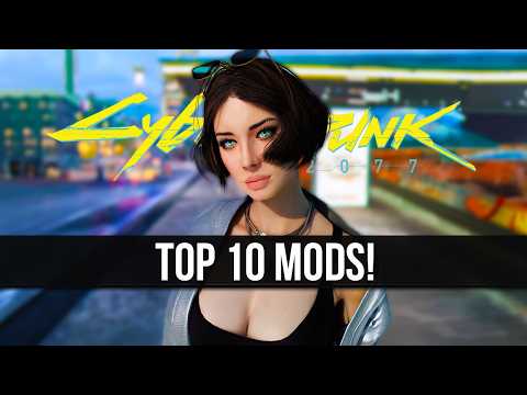 Top 10 Cyberpunk 2077 Mods of 2024