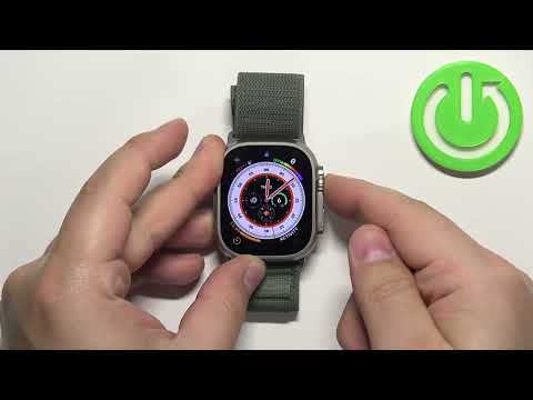 Factory Reset Apple Watch Ultra without iPhone and iTunes - Apple Watch Lock Screen Reset