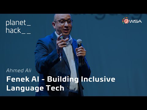 Fenek AI - Building Inclusive Language Tech