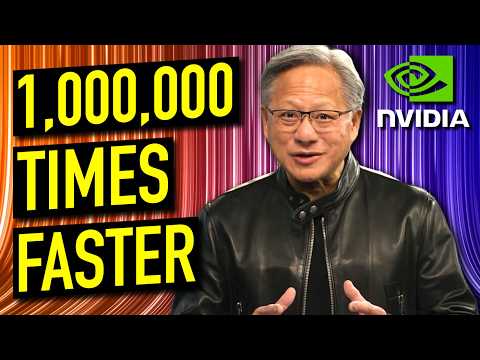 NVIDIA CEO Jensen Huang Leaves Everyone SPEECHLESS (Supercut)