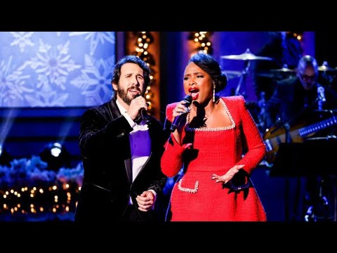 Josh Groban&#039;s Heartwarming Holiday Special!