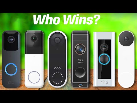 Best Doorbell Cameras 2024: My dream Video Doorbell is Finally HERE!