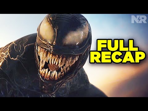 Venom Movie RECAP: Complete History Before Venom The Last Dance!