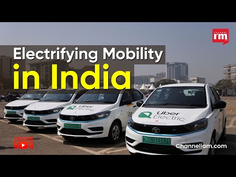 Uber Launches Uber Green in India, Expanding Electric Vehicle Options