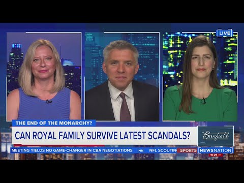 Can royal family survive Prince Andrew scandal? | Banfield