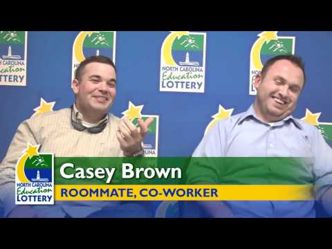 Roommates from Winston-Salem hit $118,831 Cash 5 jackpot