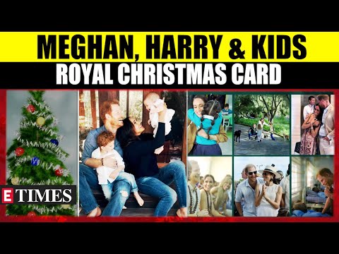 Inside Meghan Markle &amp; Prince Harry’s 2024 Christmas Card; Heartwarming Family Moments