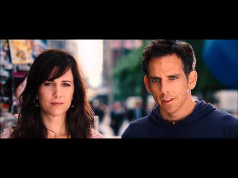 The Secret Life of Walter Mitty - Ending | #2 of my favourite, positive movie endigs.