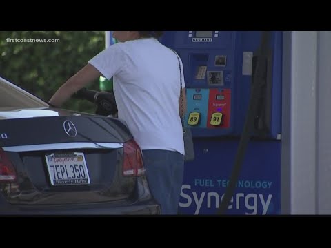 The Buzz: Gas prices taking a tumble as COVID-19 spreads