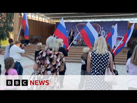 How Russians have reacted to Ukraine’s incursion into Kursk region | BBC News