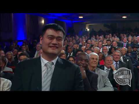 How Shaq learned Yao spoke English