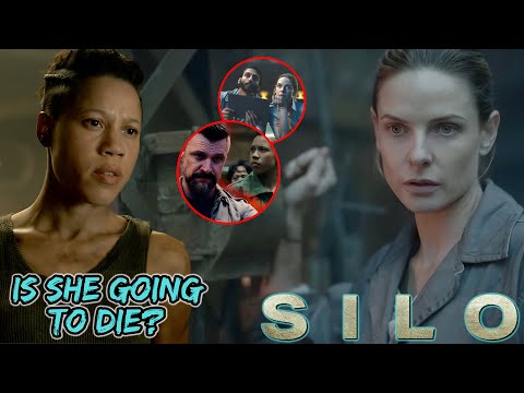 Will Juliette Help Solo? SILO Season 2 Episode 7 Prediction And Theories Explored #silo #juliette