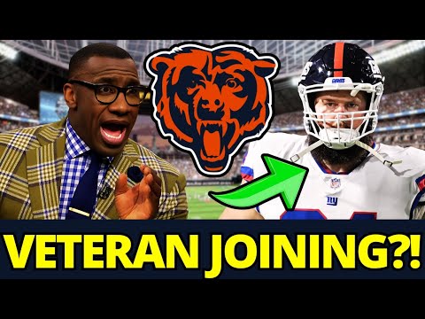 💥🚨URGENT! VETERAN GUARD TO JOIN BEARS? GET THE DETAILS! | CHICAGO BEARS NEWS TODAY