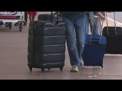 San Diego International Airport gears up for Thanksgiving travel