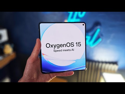 OxygenOS 15 Unveiled! Here&#039;s What You Need to Know!