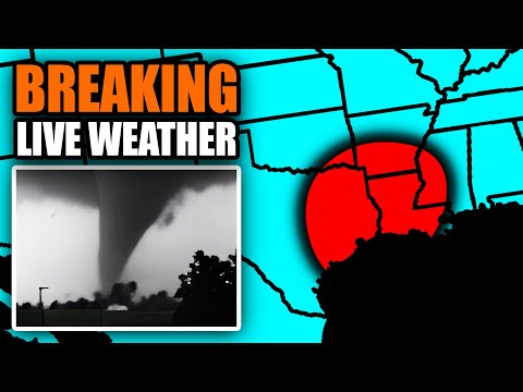 The December 26, 2024 Severe Weather Outbreak, As It Happened...