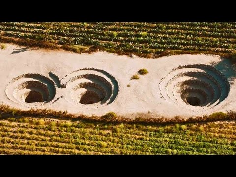 Archaeologists Amazed By This 2300 Year Old Colossal Desert Discovery in Peru