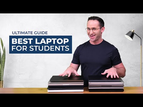 Best Laptop for Students 2023: ULTIMATE GUIDE