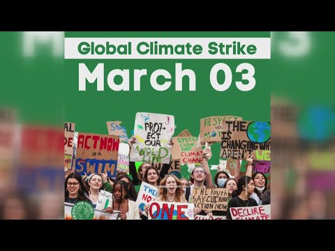 Protesters will take part of &#039;Global Climate Strike&#039; Friday in Chicago