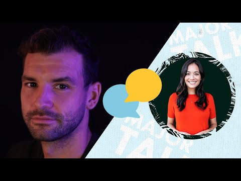 Major Talk #11 – Grigor Dimitrov : The Best is Yet to Come