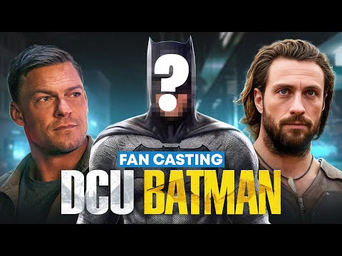 Casting the DCU Batman: Who Should Be the New Dark Knight?