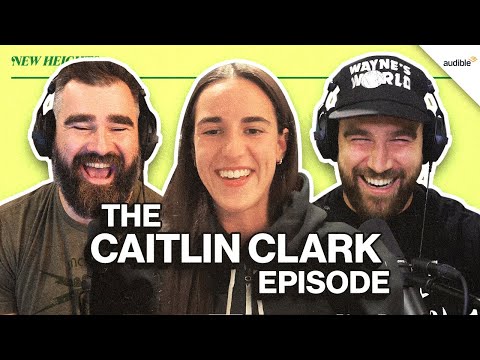 Caitlin Clark on “Life Changing” Rookie Year, Chiefs Fandom, NBA Ratings Debate and More | Ep 117