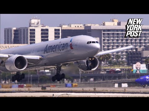 American Airlines flights grounded nationwide on Christmas Eve