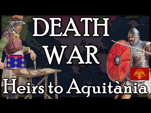 The Rome-Naples Death War (Heirs to Aquitània) Part 9