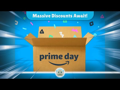 Unmissable Deals: Amazon&#039;s October Prime Day Sale Has Arrived!